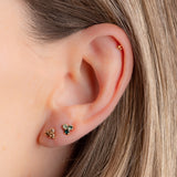 Boucles Arsène - Rose