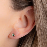 Boucles Arsène - Vert