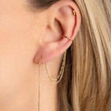 Bijou d'oreille Axel