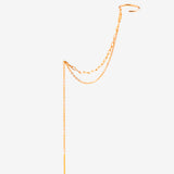 Bijou d'oreille Axel