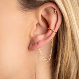 Bijou d'oreille Axel