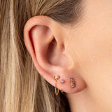 Boucles Dimitri - Lila