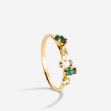 Bague Constant - Vert