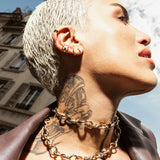 Bague d'oreille triple Eugène