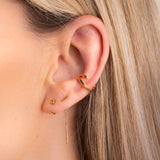 Boucles Dimitri - Chrysolite