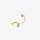 Boucles Dimitri - Chrysolite