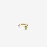 Boucles Dimitri - Chrysolite