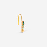 Mono boucle Hugo - Vert