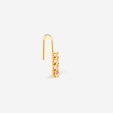 Mono boucle Hugo - Champagne