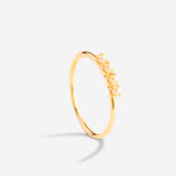 Bague Noah - Champagne