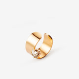 Earcuff Tobias - Champagne