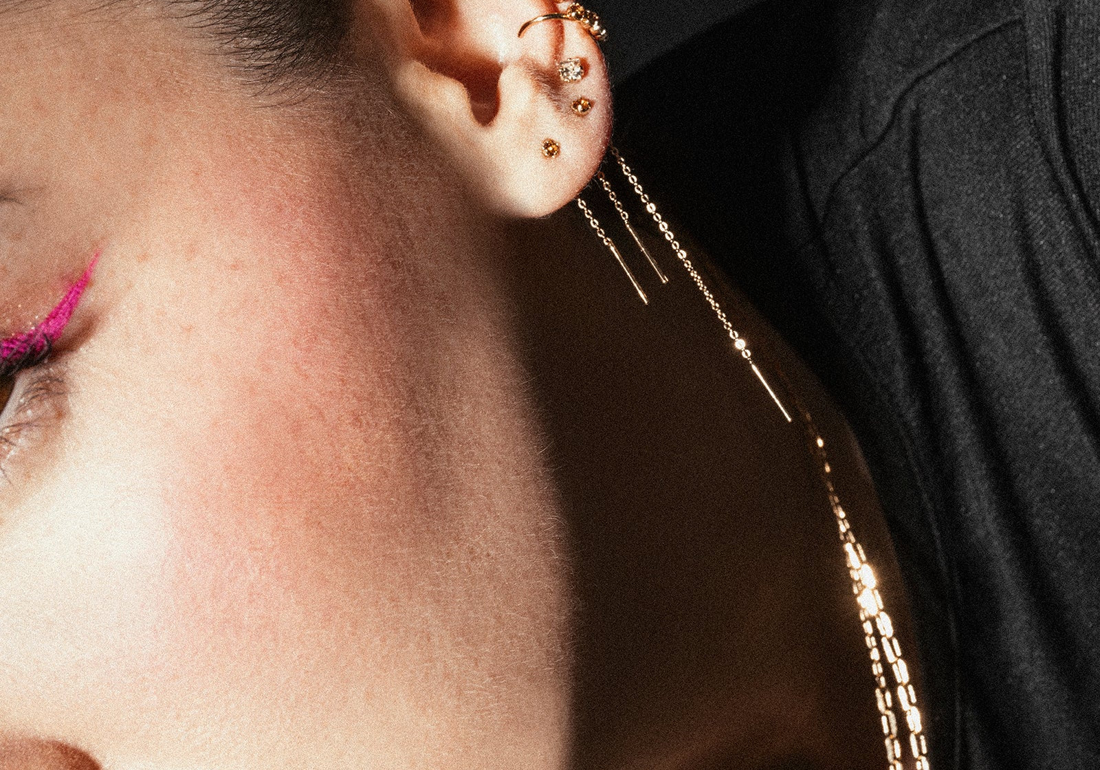 Pourquoi utiliser un labret en BioFlex pour nos piercings hélix, conch et tragus ?