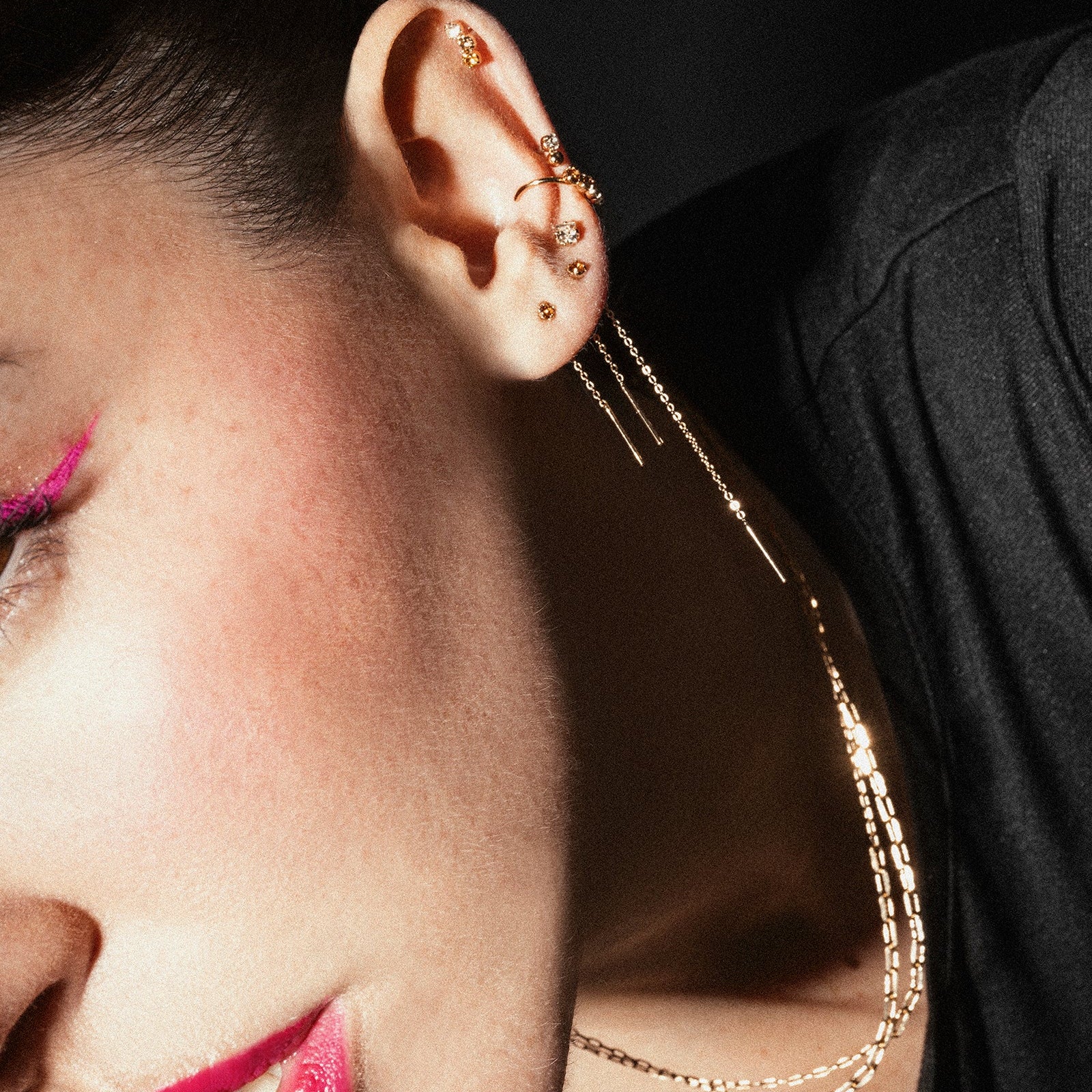 Pourquoi utiliser un labret en BioFlex pour nos piercings hélix, conch et tragus ?