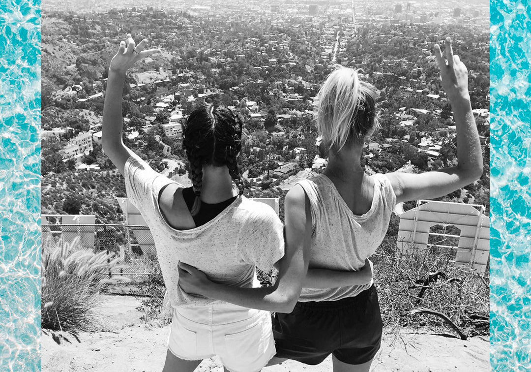 Les vacances idéales des fondatrices Julia et Émilie