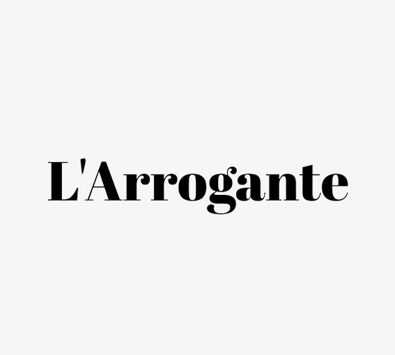 L'Arrogante - 2018