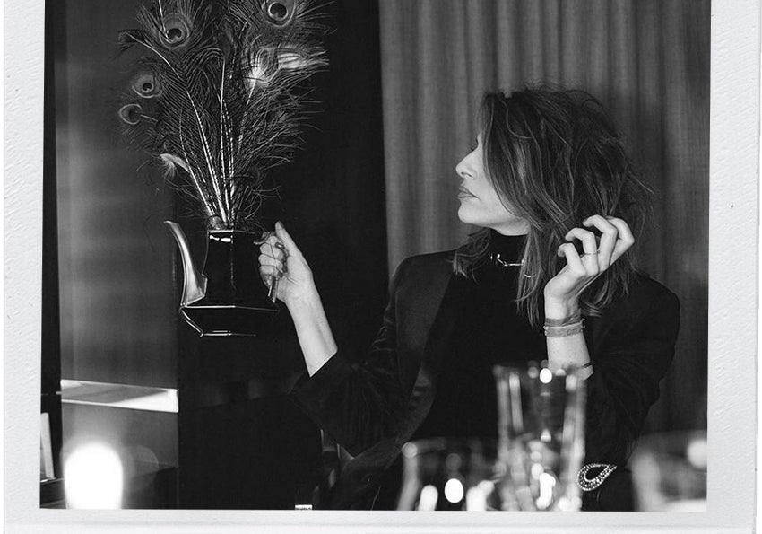 «Une femme libre dans son esprit et dans son corps, assumée et indépendante est clairement son plus bel atout», Céline Mori