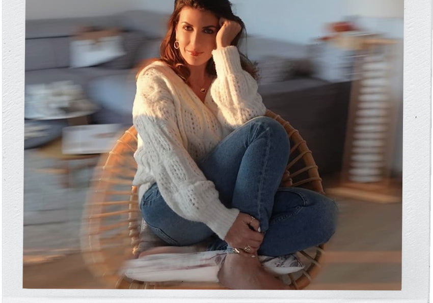L'interview de Julie Rotolo pour April Please