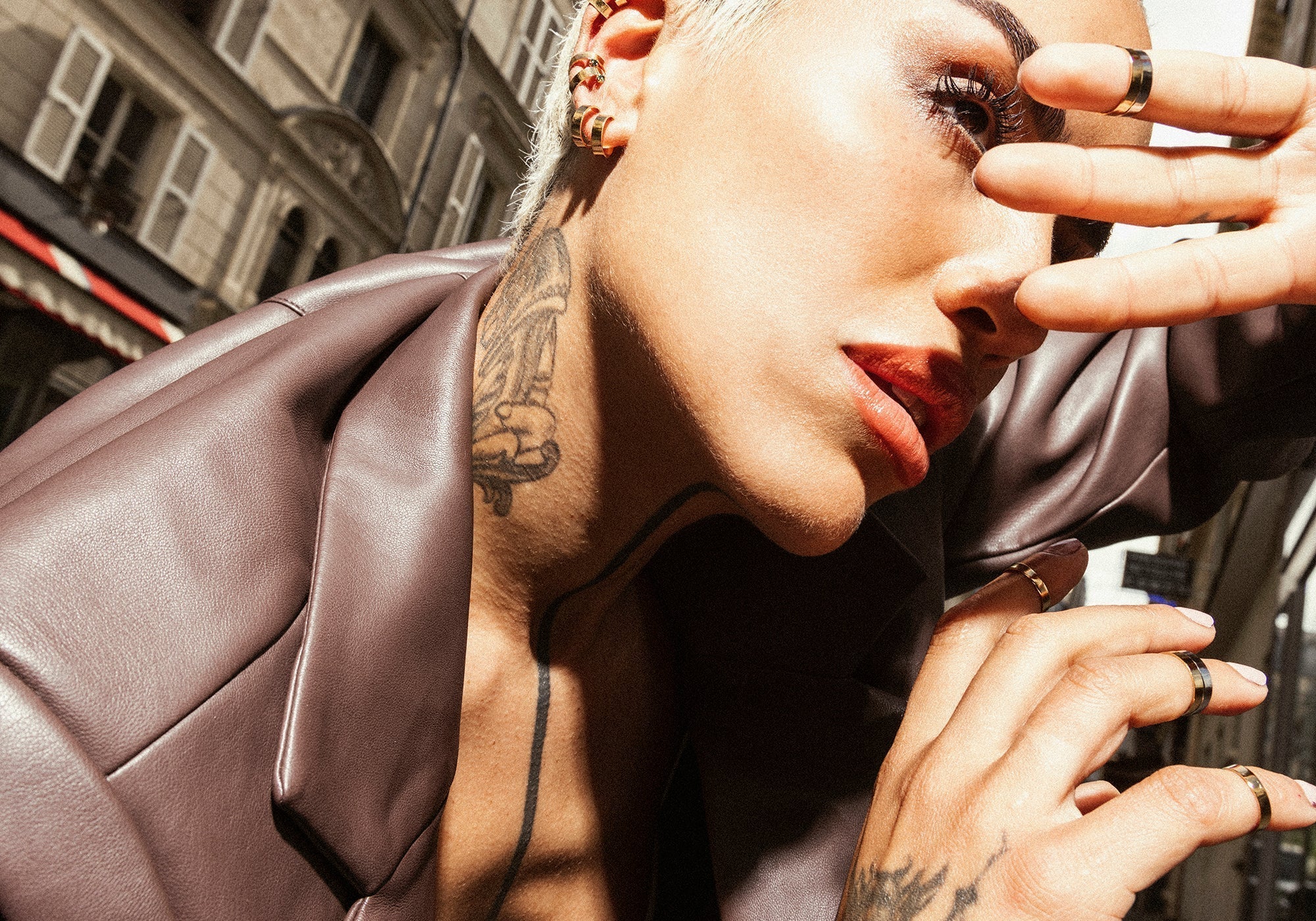 Les bijoux, accessoires puissants qui donnent du style !