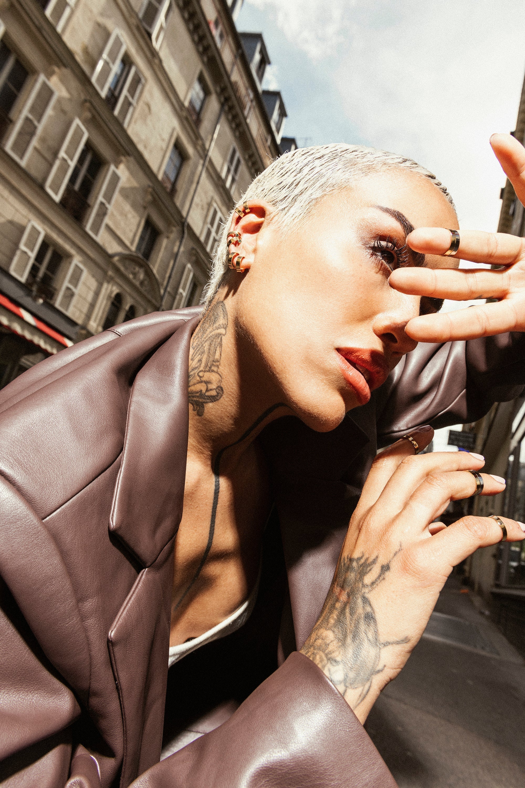 Les bijoux, accessoires puissants qui donnent du style !