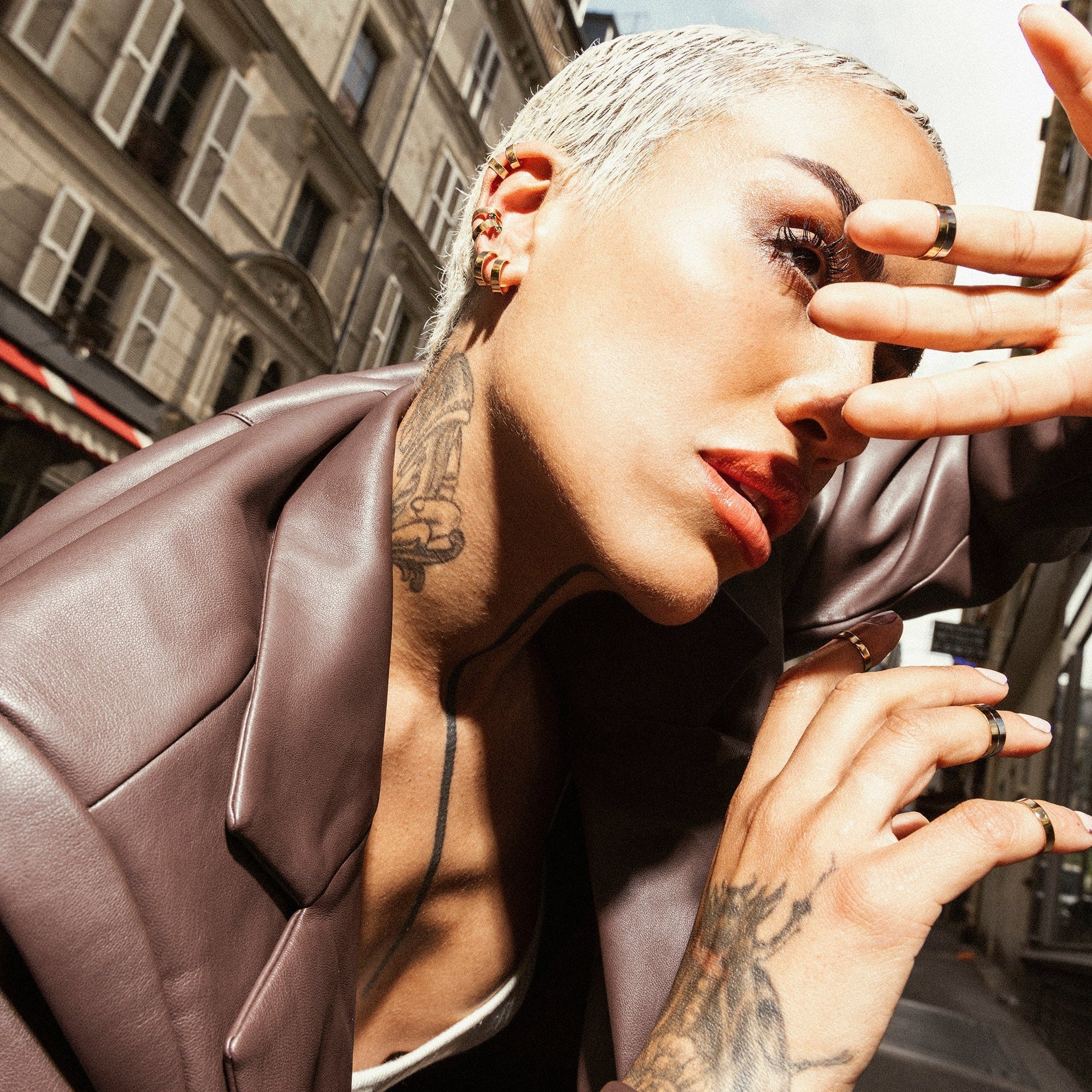 Les bijoux, accessoires puissants qui donnent du style !