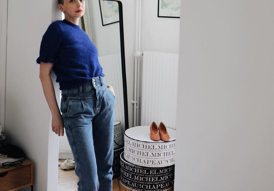 L'interview de Émilie Daudin pour April Please