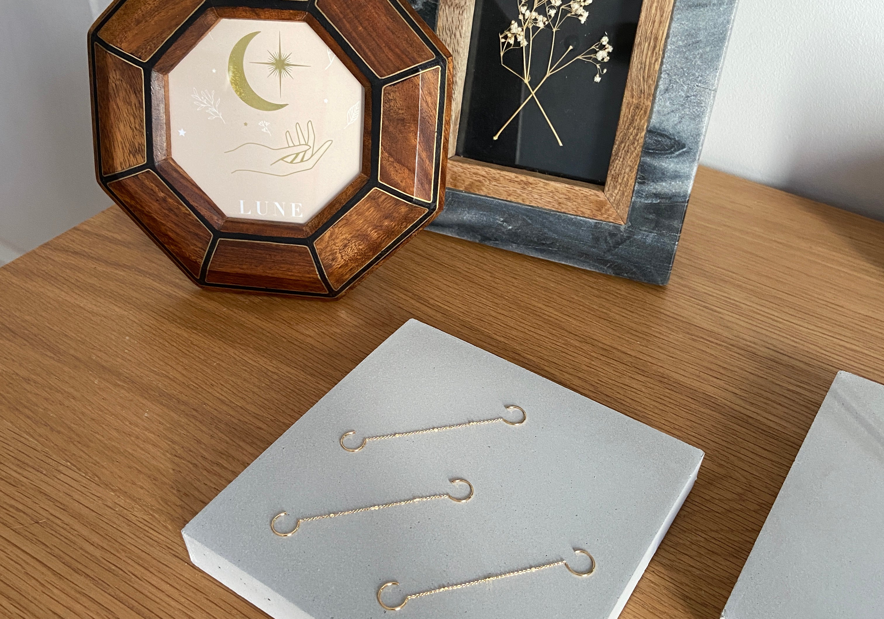 Présentation de la collection Lune chez Chloé & You