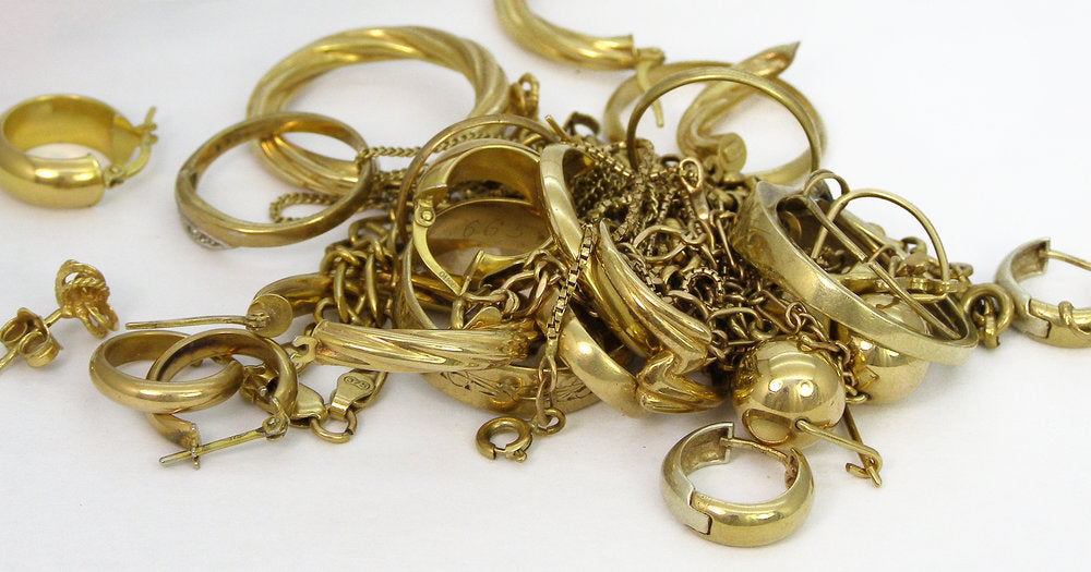 Pourquoi recycler ses bijoux vieux bijoux, en or ou pas ?
