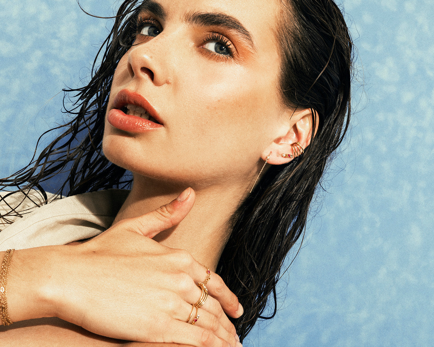Votre earcuff offert dès 100€ d'achat
