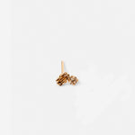 Boucle Adam Bronze April Please