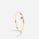 Bague Adrien - Saphir