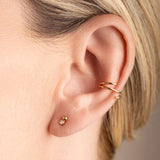 Bague d'oreille déstructurée Antonin