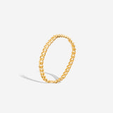 Bague chaîne Basile