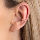 Earcuff Maurice - Topaze