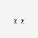 Boucles Billy - Saphire