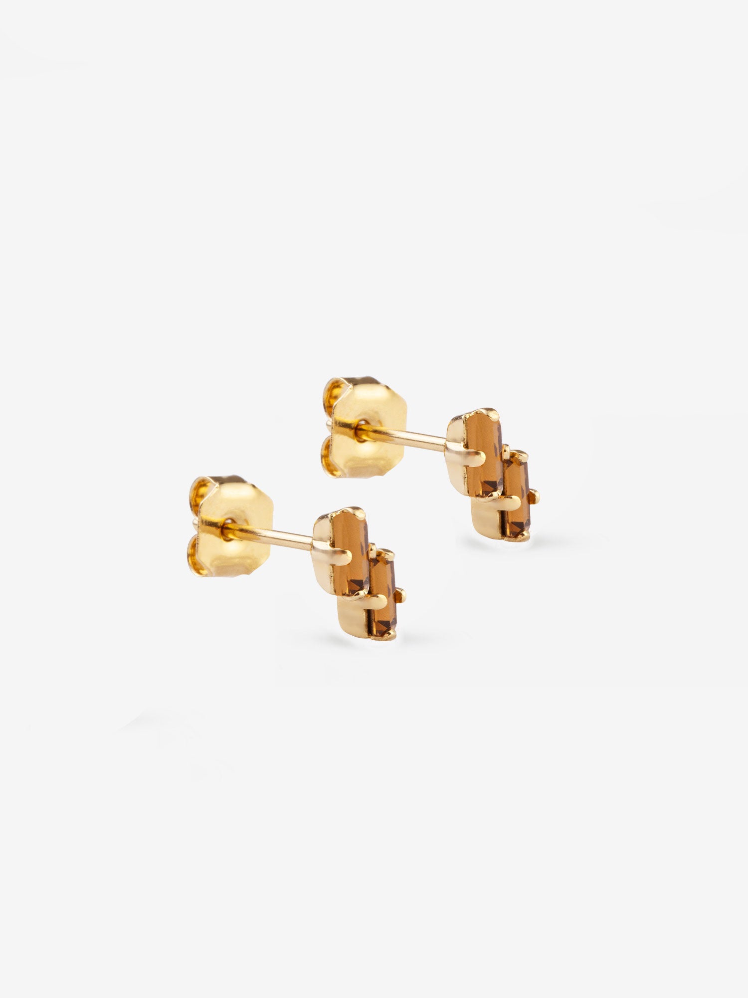Boucles Boris Bronze AprilPlease