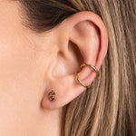 Boucles Boris Bronze AprilPlease