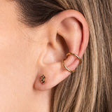 Boucles Boris Bronze AprilPlease