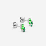 Boucles Boris - Vert
