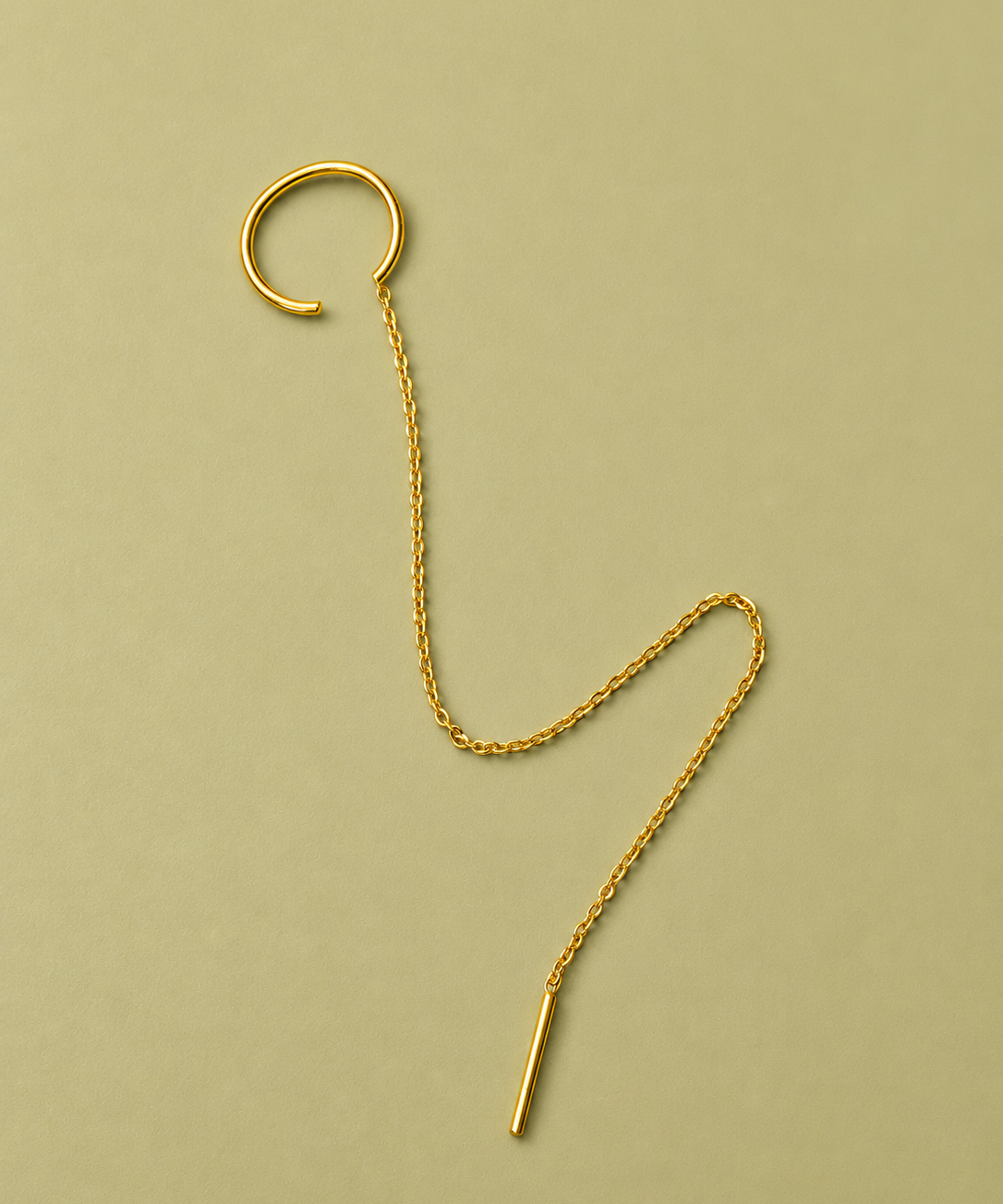 Boucle d'oreille Ferdinand April Please