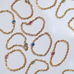 Bagues chaînes Alban April Please