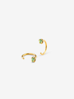 Boucles Dimitri - Chrysolite