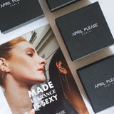 Bague chaîne gourmette argent Benjamin