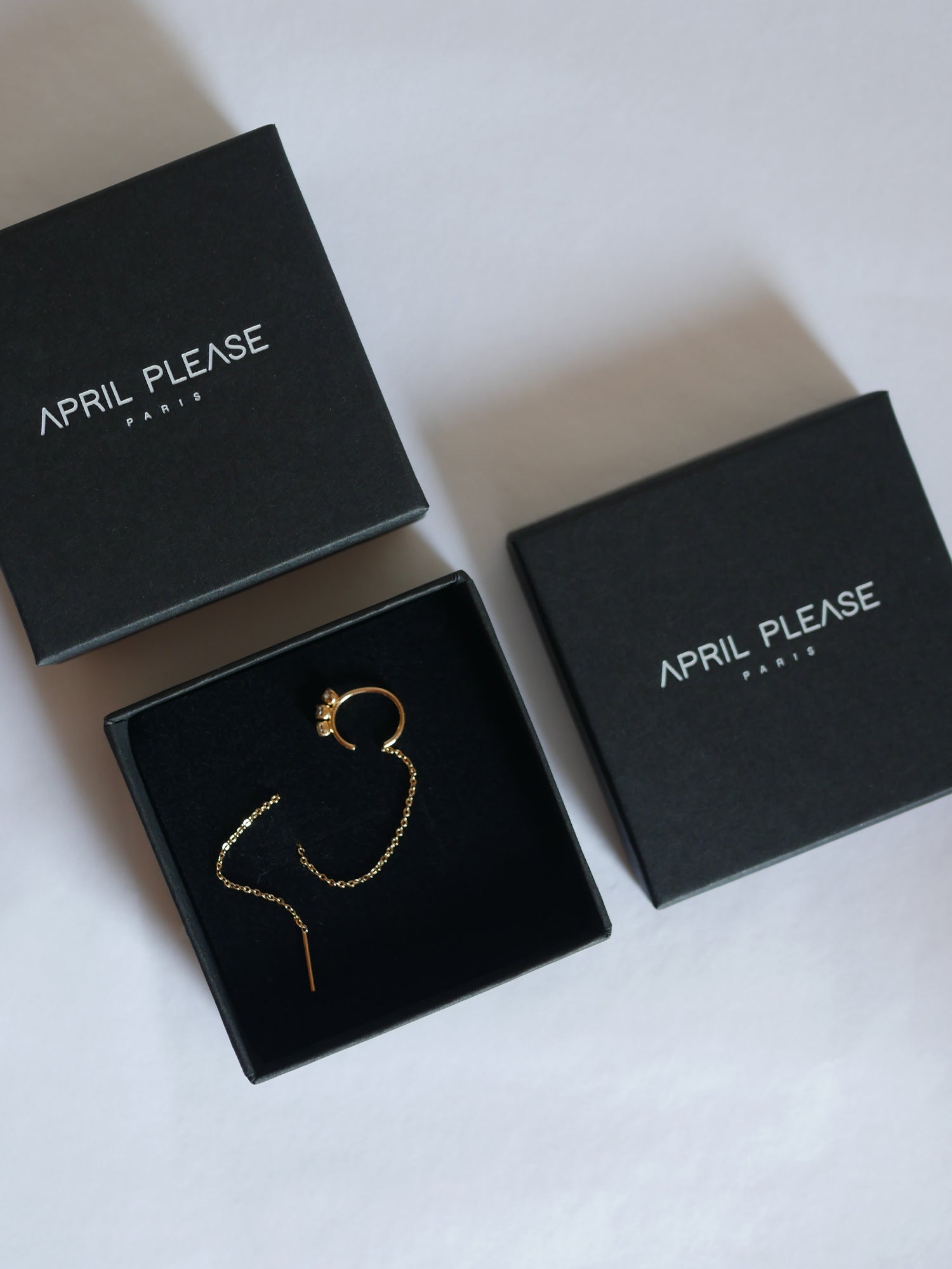 écrins bijoux April Please