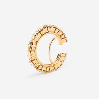 Bague d'oreille Gaëtan - Champagne