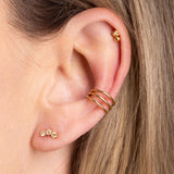 Boucles Gaston - Champagne