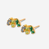 Boucles Gustave - Vert