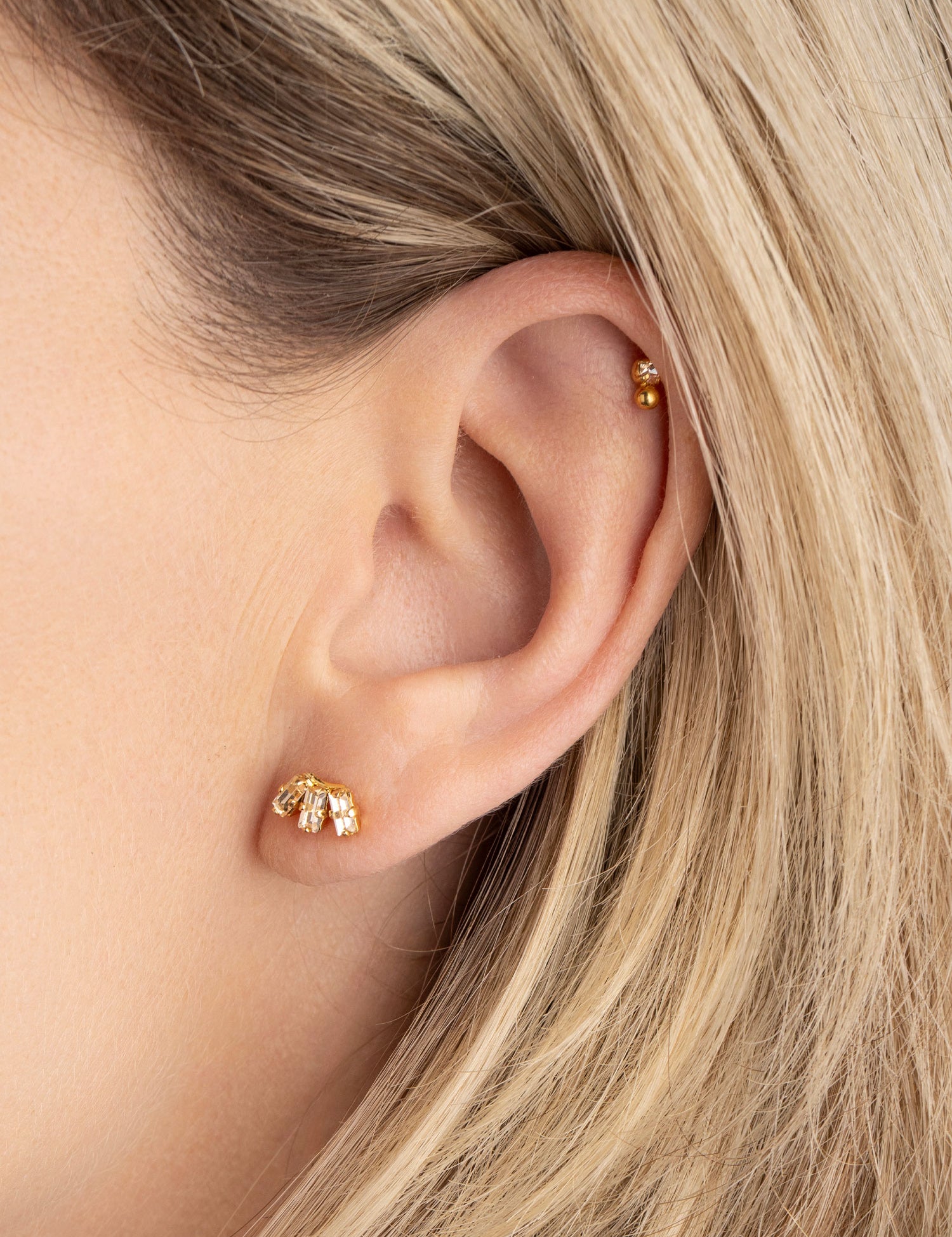 Boucles Gustave - Champagne