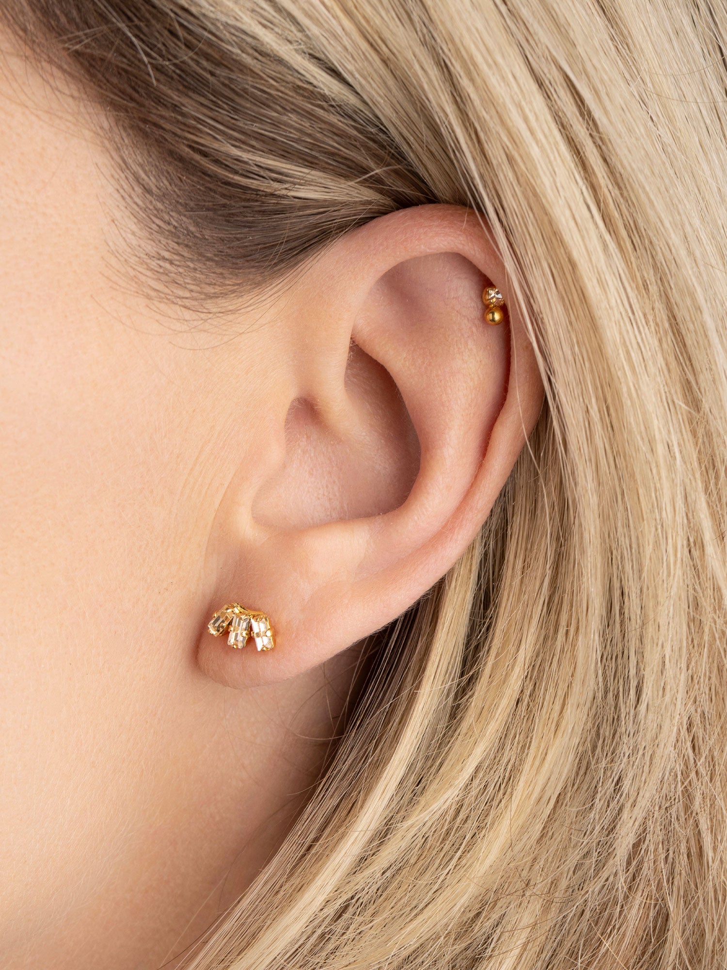 Boucles Gustave - Champagne