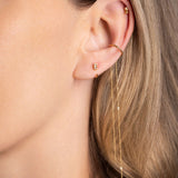Bijou d'oreille Homère