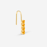 Boucle climber Hugo - Topaze